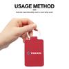 Luxury Men Women Key Chain Fashion Keychain Durable Leather For Volvo V40 V60 C30 C70 S60 S80 S90 XC40 XC60 XC70 XC90 T6