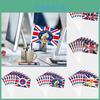 Commemorative Flags For Outdoor And Indoor Use 5 Pack