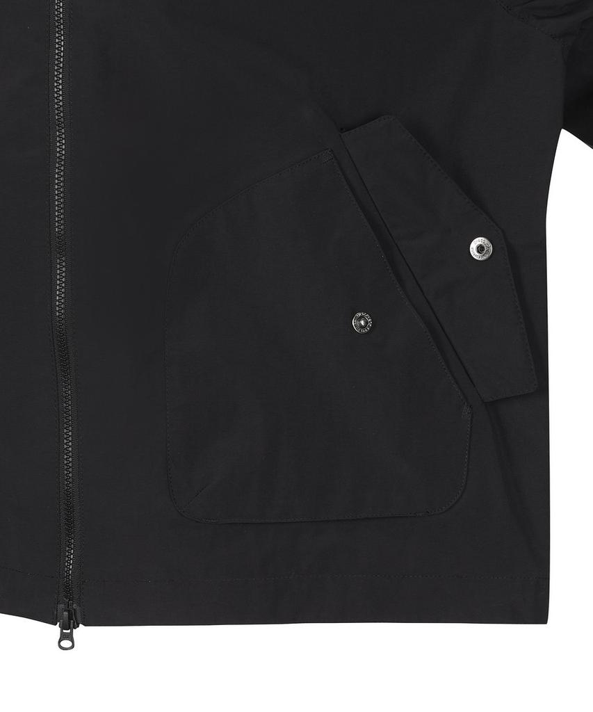 Discovery Expedition Women'S Vertex 2L Collared Work Jacket (Black)