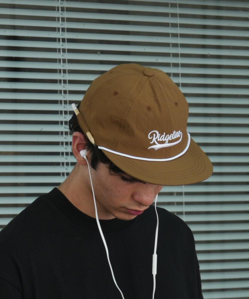 Lisjilain Nylon Flat Ball Cap String 202