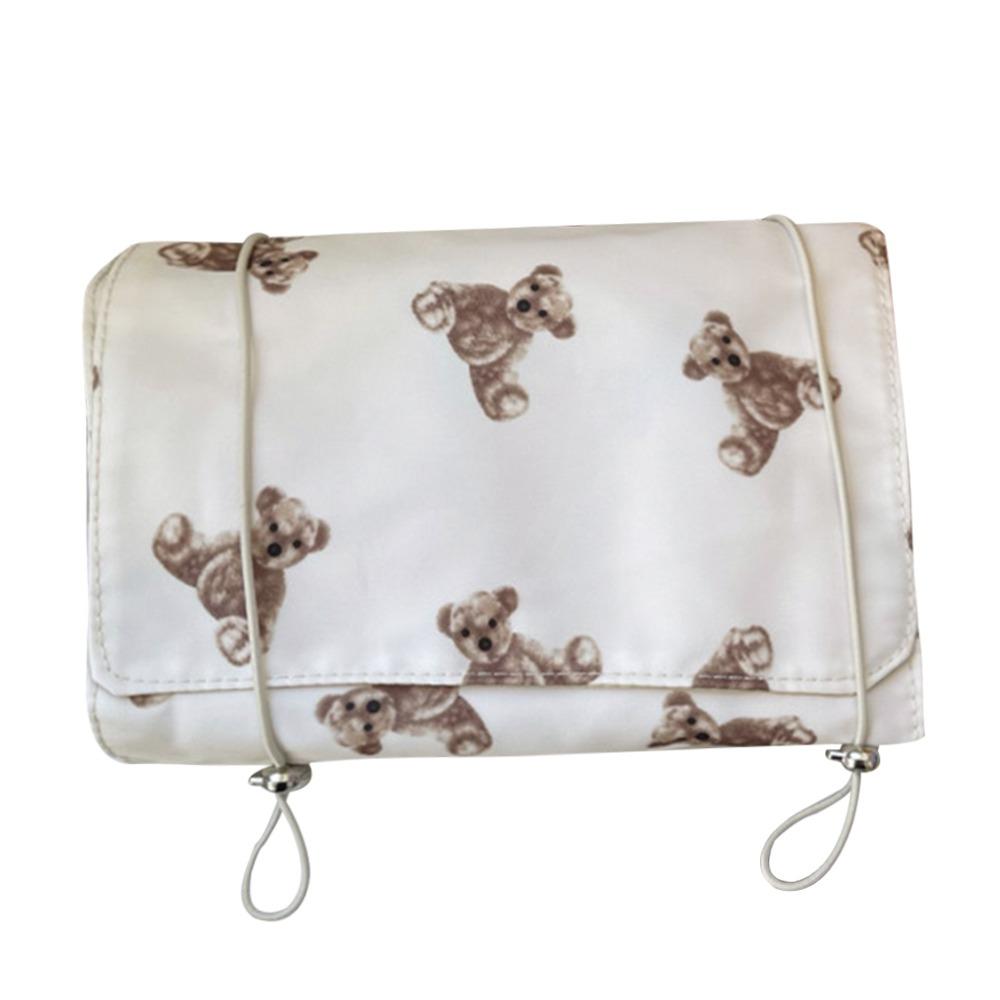 

Portable Multi-Functional Foldable Toiletry Bag Detachable Large Capacity Travel Washing Bag 4-in-1 Organizer Bag Travel