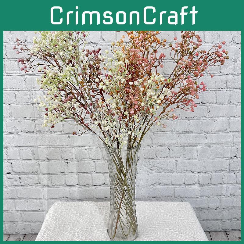 Flower Gypsophila Artificial Wedding Hotel Restaurant Decoration Desktop