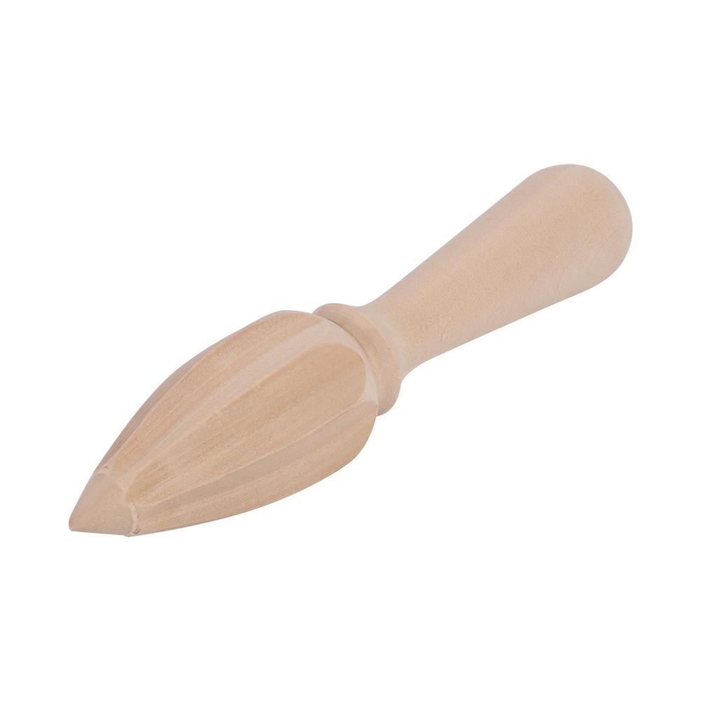 Wooden Citrus  r Rmer, sy to Use, Sturdy and  , Perfect for Home Restaurant Kitchen