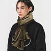 SEARCH410 Velvet Muffler Ash Khaki