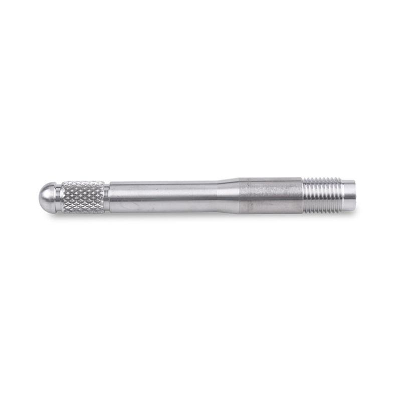 M12x1.5 Car Fetal Positioning Bolt Wheel Hub Tire tall Disassembly Tool For Mercedes   Porsche Replacement
