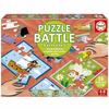 Puzzle Educa Battle Jr Fantasy 144 Pieces