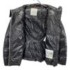 MONCLER Black JOUX Nylon Down Jacket Jacket 2 blackUsed