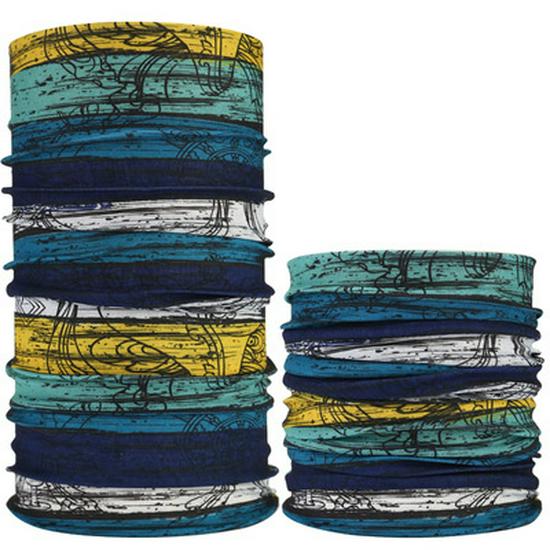 

Высококачественный многофункциональный бесшовный платок: Защита от пыли, солнцезащитный крем, для езды на велосипеде и использования на открытом воздухе летом для мужчин и женщин 24*49CM