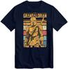 GRANDALORIAN T Shirt Dad TShirt Husband Gift Fathers Day Christmas Gift Top