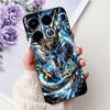 Fashion Painting Case For Infinix Note 40 40Pro Pro+ Soft Silicone TPU Phone Cases For Infinix Note40 40 Pro Plus Covers Bumpers