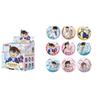 KAYOU: Detective Conan 30th Anniversary Badge Series Tinplate Merch Badges Anime Peripherals Limit Holiday Gifts Toy