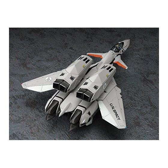 Hasegawa Macross Plus VF-11B Super Thunderbolt 1/72 Scale Plastic Model 23 Gray