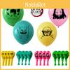 Bunte Kimetsu No Yaiba Luftballons für Anime-Themenpartys Hochwertiges Latex