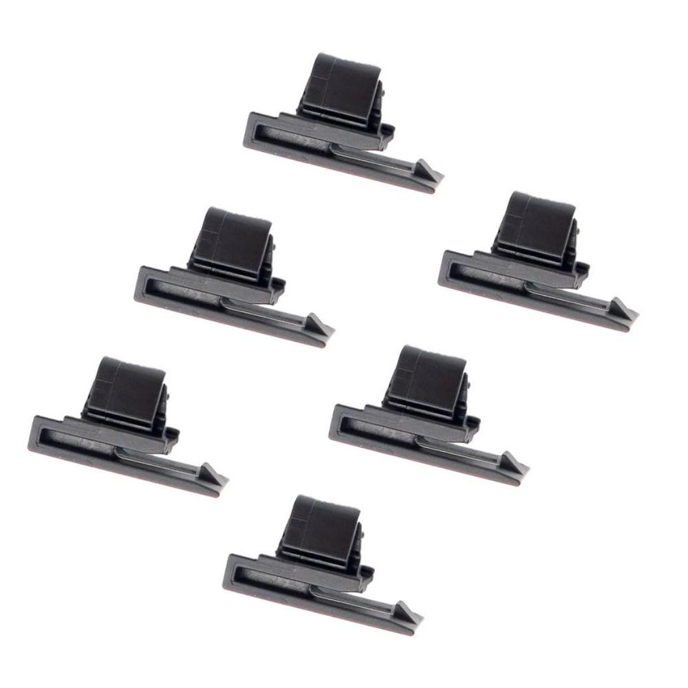 12Pcs Front Grille Bonnet Trim Clips 51132754667 For BMW Mini R55 R56 R57 R59