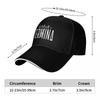 Fear Hunger Termina Kaiser Letters Sport Baseball Caps Men Unisex Male Beach Coquette Hat Trucker Cap