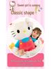 Hello Kitty Giant Plush Doll – Extra Large Cute Gift for Girlfriend's Birthday