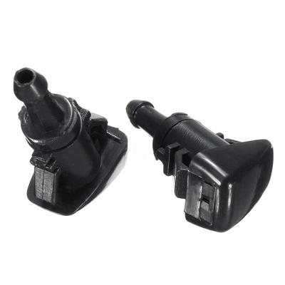 Front Windshield Wiper Water Spray Jet Washer Nozzle for Caliber 07-12