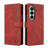 Luxury Business Magnetic Wallet Cards Solt Leather Folding Phone Case for Samsung Galaxy Z Fold 7 6 5 4 3 Bag Book Stand Cover