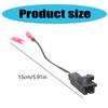Speaker Connector Harnesses for Chevy Cadillac Buick GMC Car Audios Player Wiring Harness Replacement
