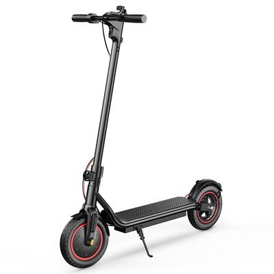 iScooter W6 City Adult Electric Scooter 500W Motor E-Folding Scooter 36V7.8AH Battery 10 Inch Tires Urban Commuting EScooter