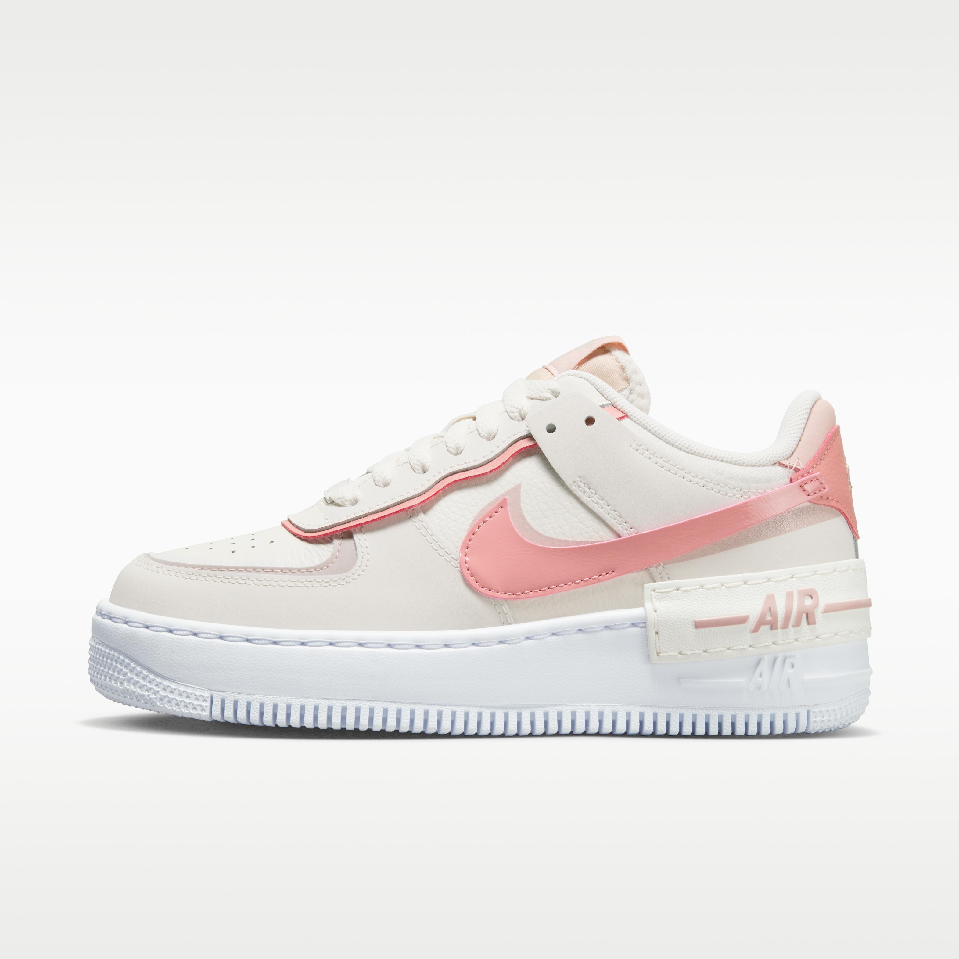 

Nike Air Force 1 Low Shadow Phantom Pink Oxford (Women s) 38.5