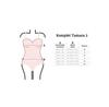 Pajamas DKaren Lingerie Tamara2