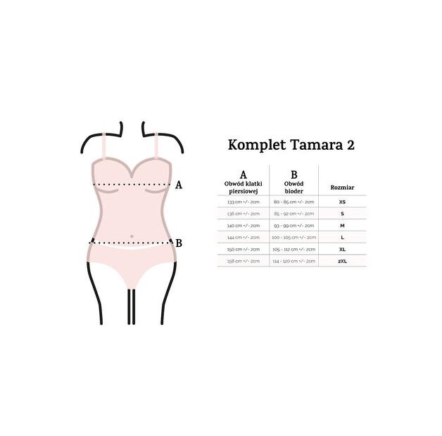 Pajamas DKaren Lingerie Tamara2