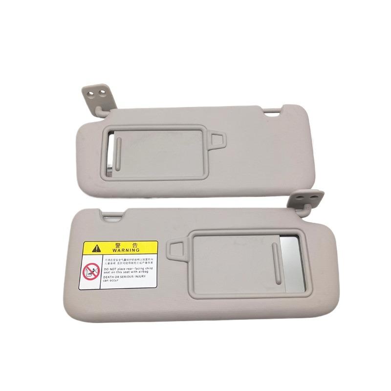 For KIA Sportage R 2018 2019 2020 Interior Sunvisor With Mirror Front Windscreen Antidazzle Sun Shade Sunshield