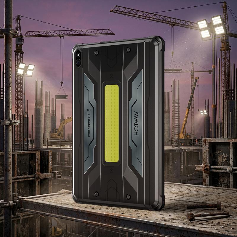 HOTWAV R7 Pro Rugged Tablet,10