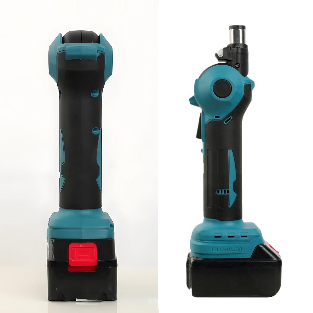 Electric Nail Hammer Woodworking Lithium-ion Cordless Nail Gun Portable Screwdriver Machine Household 24V Electric Nail Gun