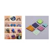Premium Dichroic Glass Scraps 28g Accessories Excellent For Custom Jewelry Making And Artistic Inlay Applications