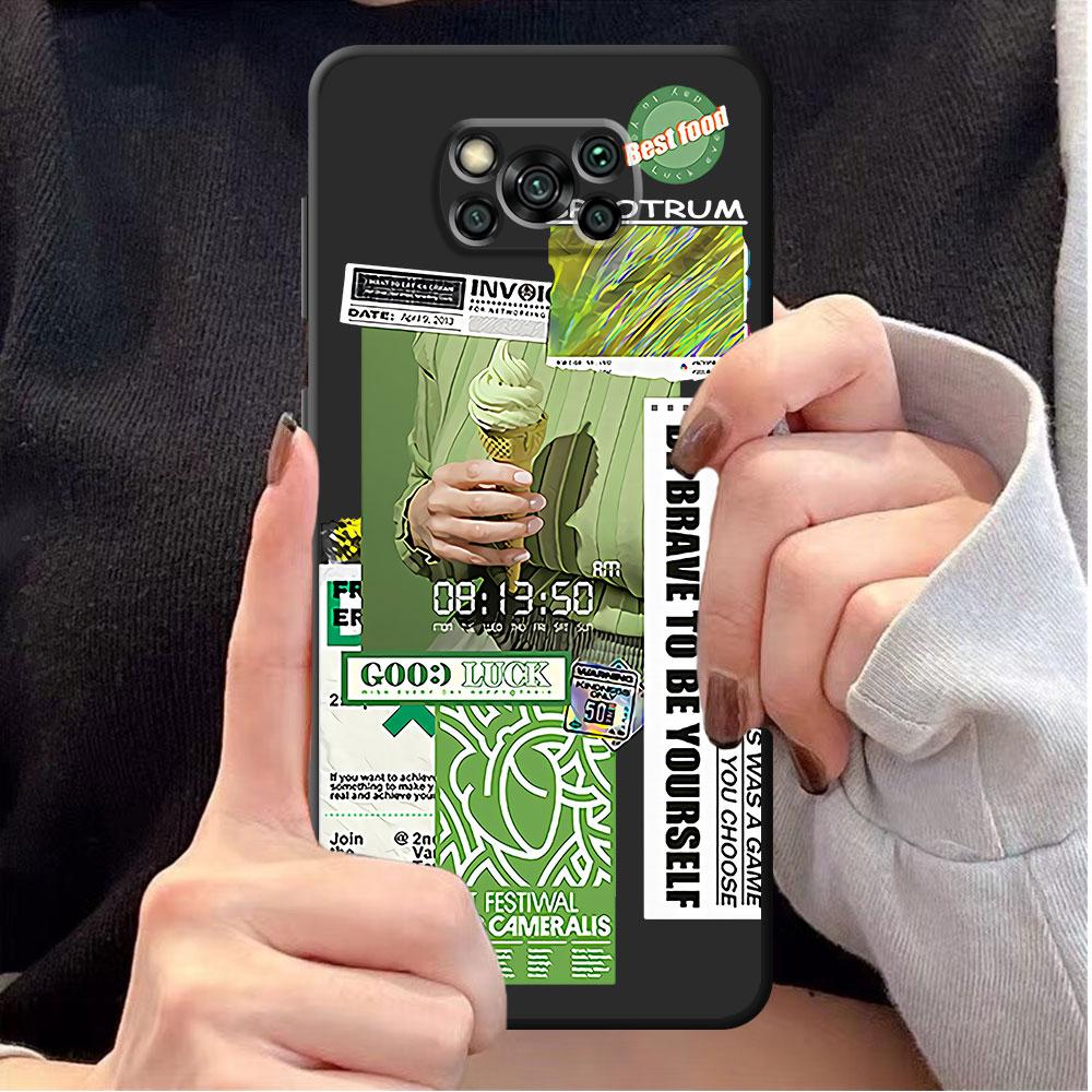 Great Art Aesthetic Mona Lisa Cases for Xiaomi Poco M4 5G F4 F3 GT X3 NFC X3 Pro X4 F1 M3 C40 Bumper Silicone Phone Case Coque