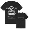 The Weeknd After Hours Til Dawn 2026 Europe and UK Merch Stadium T-Shirt Industrial Rock Merch High Quality Cotton Women Men