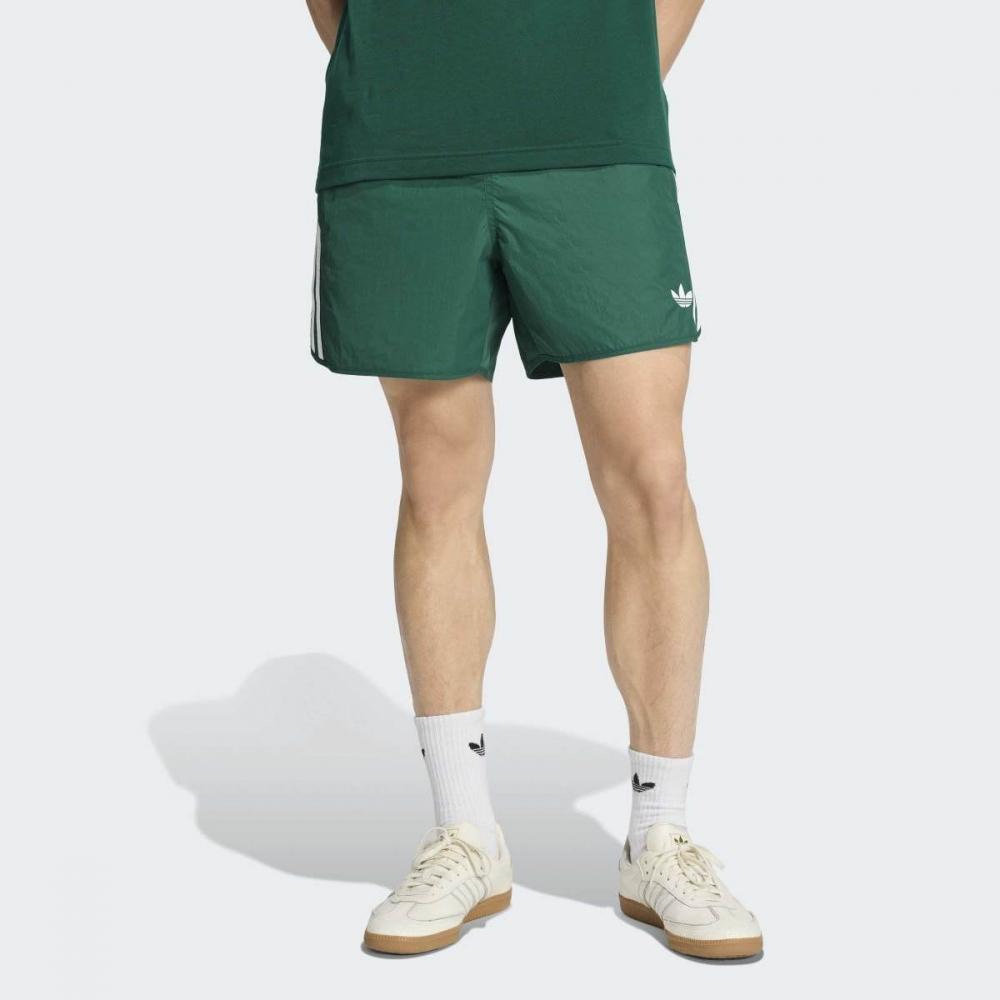 Adidas Unisex Adicolor Classic Sprinter Shorts  Ke3569  Green XS(85)