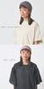 CHARM Circle Lace Thin Summer Knit Hat Breathable Perfect for Spring and Summer [One Size/Black] Stylish, Mesh, Lightweight, Washable,