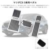FUTWOD Mazda CX5 Aluminum Pedal Covers for Series Custom Interior Brake and Accelerator No Tools Set KE/KF Pedals, Parts, Sporty, Non-Slip Pedals,