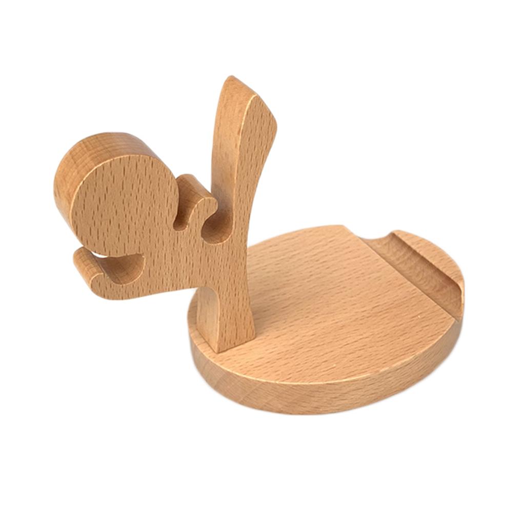 

Мультяшная подставка для мобильного телефона, украшение, интересная простая подставка для сотового телефона, настольное украшение, аксессуары для сотовых телефонов