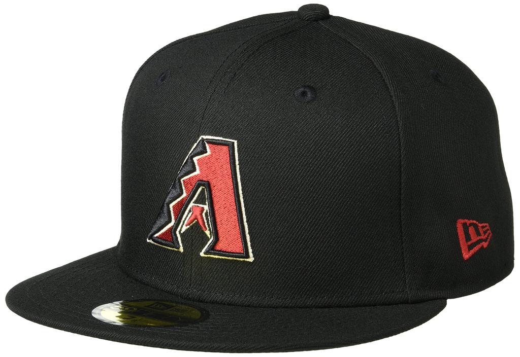 New Era 59FIFTY Arizona Diamondbacks Game Size Cap, 55.8cm