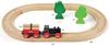 BRIO Small Forest Basic Rail Set 18 Ages 2 and up Toy Wooden 33042 [Total Pieces] (Train Rail)