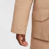 Nike Down Jacket Khaki Teenagers HV7189-200