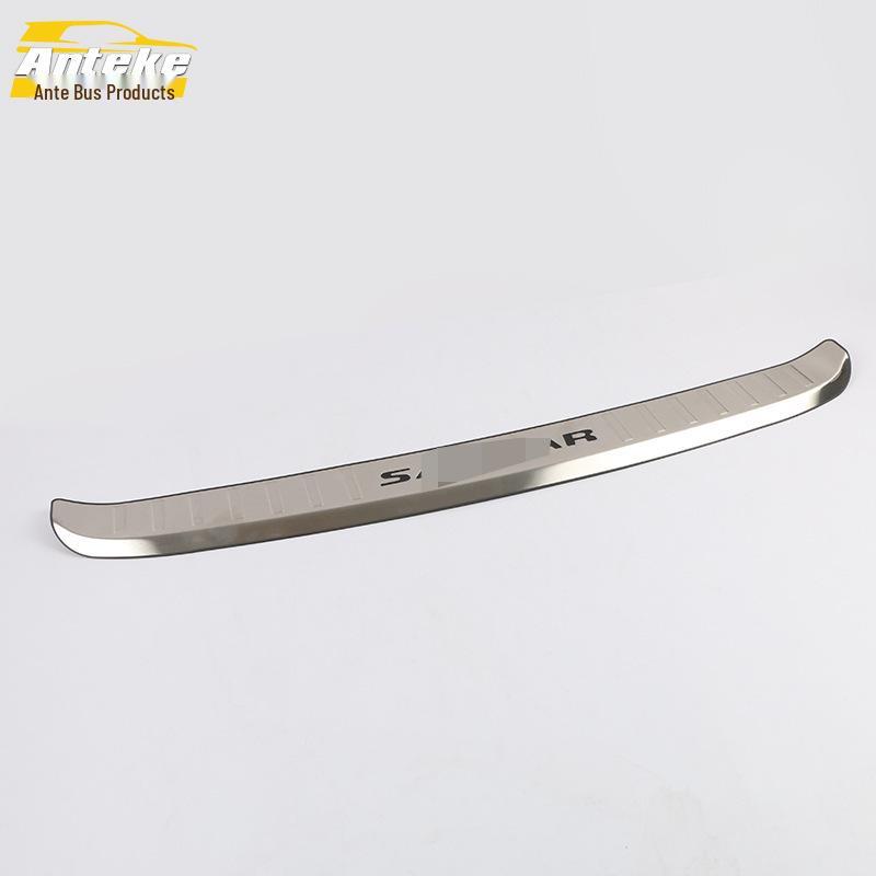 Sagitar Rear Guard, Bumper Pedal & Trunk Tailgate Accessories - Fits 12 Models