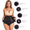Womens' Butt Lifter Tummy Control Body Shaper Panty Seamless Waist Trainer Shapewear Panties Girdle Underwear