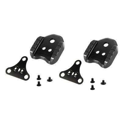 Bikes Locking Plate Converter Bikes Cleats Adapters Road Bikes Locking Pedal Cyclings Lock Shoe Adapters Enduring