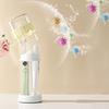 Space Saving Toothbrush Holder Set Plastic Toothbrush Toothpaste Holder  for Home