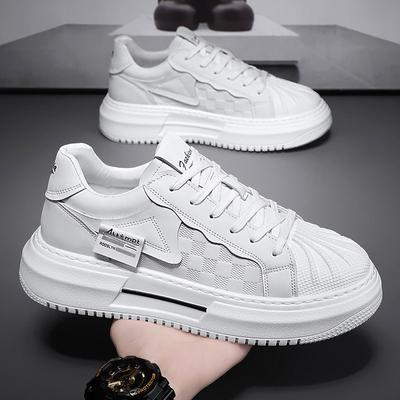2025 Designer Merk Heren Sneakers Luxe Sportieve Heren Platform Schoenen Student Board Schoen Outdoor Anti-Slip Wandelschoeisel Hombre