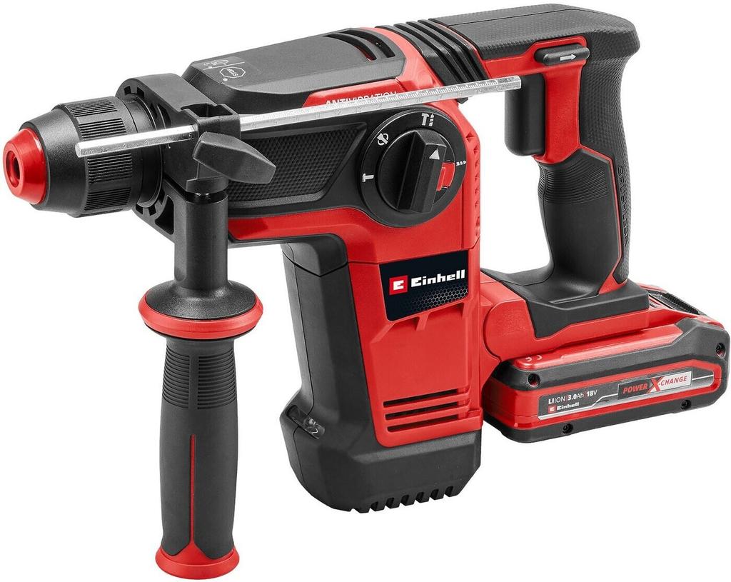 Ударный шуруповёрт Einhell TP-CD 18/80 Li-i BLinkl. Akku & Зарядное устройство (4514274)
