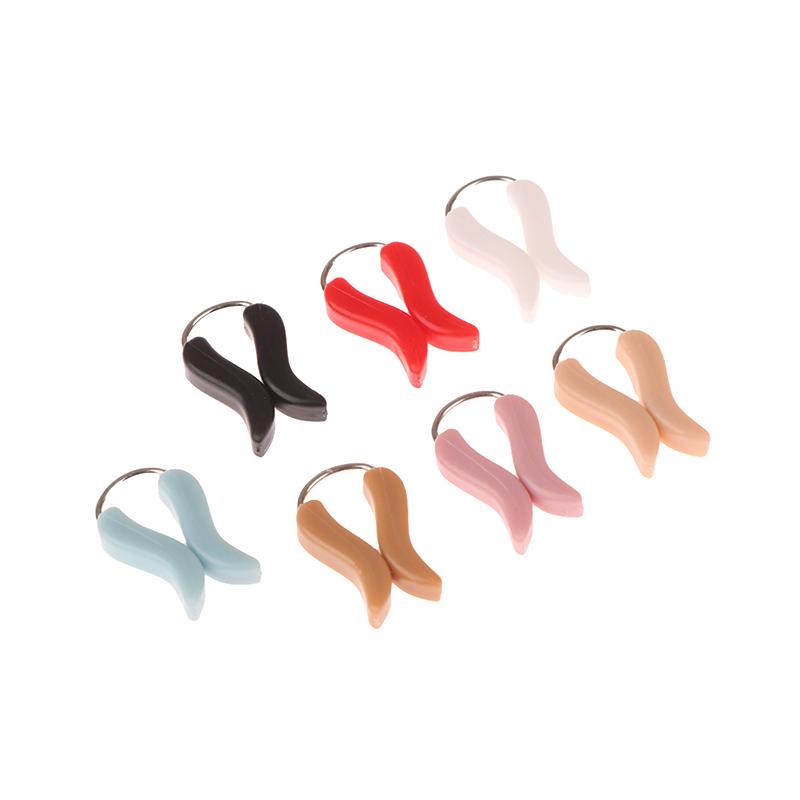 5 Stück Schalhalter Modische Kunststoff-Schalklammer Zuverlässige Schalspangen Dekoration Trendiges Accessoire