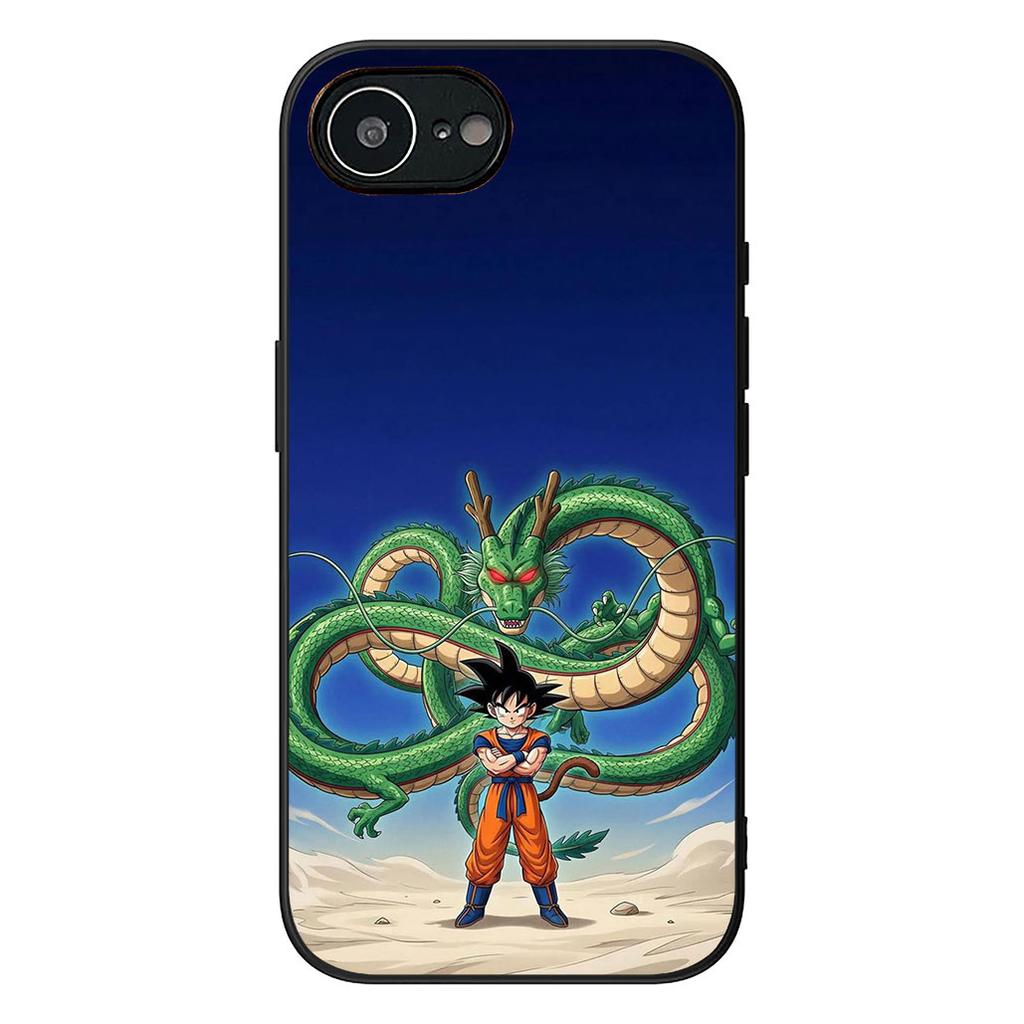 Krillin Dragon Gokus Ball Android 18 Phone Case for Samsung Galaxy S22 S21 S20 FE Ultra Plus A35 A36 A37 A33 A34 A04 A71 Cover