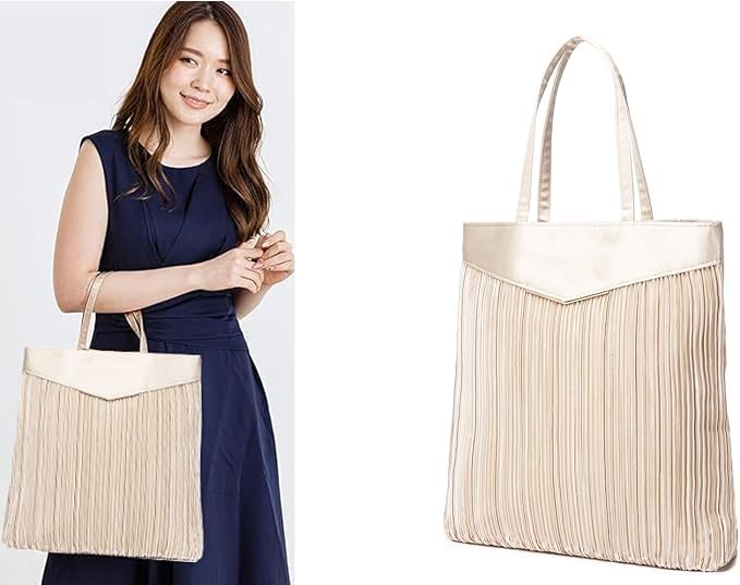 Wedding Bag Clutch Bag Party Bag Formal Bag with Chain 3WAY Gold [SUNSPOT] (Champagne W)