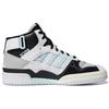 Adidas Forum Exhibit Mid 'White Halo Mint' Sneakers GZ5388